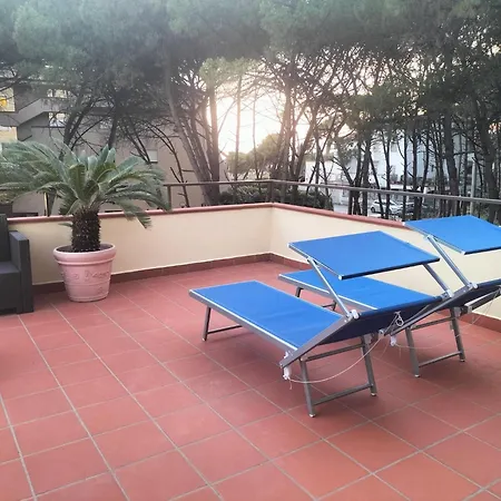 Costa D'amalfi E Cilento Apartament *