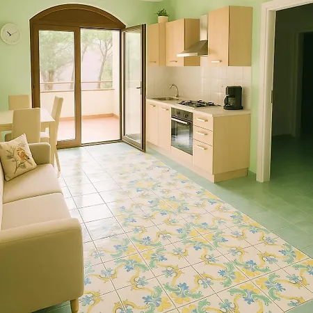 Costa D'amalfi E Cilento Apartament *