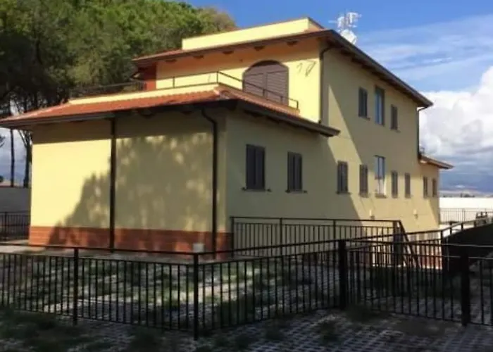 公寓 Costa D'amalfi E Cilento Bellizzi