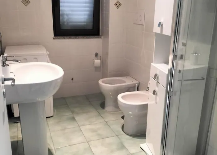 Costa D'amalfi E Cilento 公寓