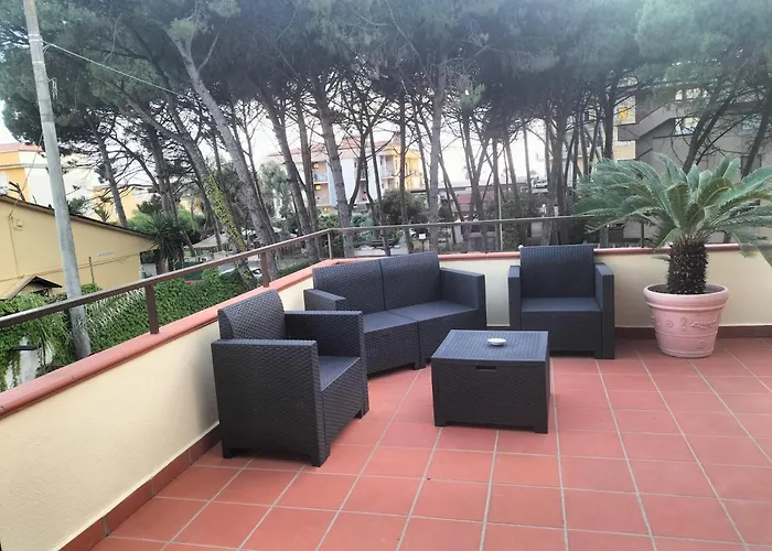 Costa D'amalfi E Cilento 公寓