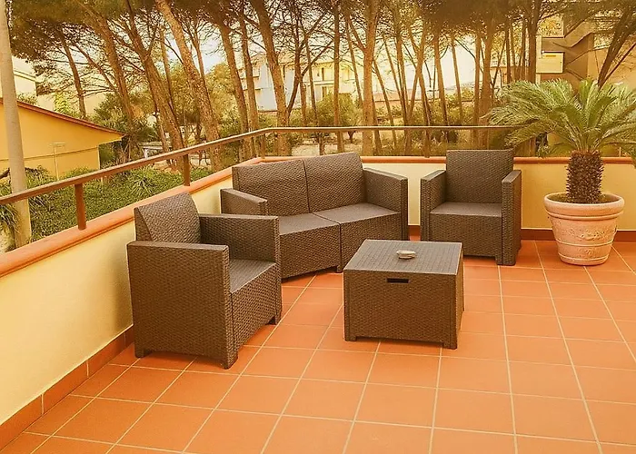 Costa D'amalfi E Cilento 公寓